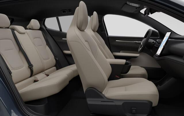 Volvo EX30 P3 Long Range Plus Europa 69 kWh | Google | Long Range | Getint Glas | Harman/Kardon Audio | Power Seats | Stoel & Stuurverwarming | Digital Key | Camera | 18 inch Lichtmetalen Velgen