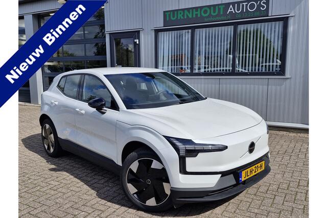 Volvo EX30 Single Motor Extended Range Plus 69 kWh | Warmte pomp | Stoelen en stuur verwarmd | camera achter | Electrische achterklep | Harman en Kardon | Elektrische stoelen