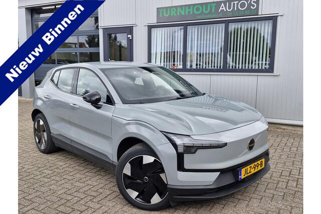 Volvo EX30 Single Motor Extended Range Plus 69 kWh | Warmte pomp | Stoelen en stuur verwarmd | camera achter | Electrische achterklep | Harman en Kardon | Elektrische stoelen
