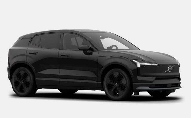 Volvo EX30 Cross Country P5 Long Range Plus Europa 69 kWh | Long Range | Google | Getint Glas | Harman Kardon Audio | Power Seats | Stoel-/Stuurverwarming | Digital Key | Camera | Adaptieve Cruise Control | Keyless | Dodehoekdetectie | Elek. Achterklep | 19 Inch Lichtmetalen Velgen