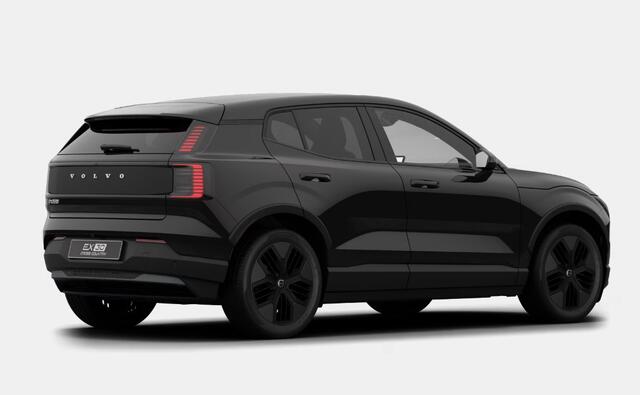 Volvo EX30 Cross Country P5 Long Range Plus Europa 69 kWh | Long Range | Google | Getint Glas | Harman Kardon Audio | Power Seats | Stoel-/Stuurverwarming | Digital Key | Camera | Adaptieve Cruise Control | Keyless | Dodehoekdetectie | Elek. Achterklep | 19 Inch Lichtmetalen Velgen