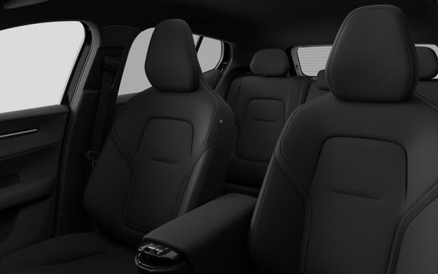 Volvo EX30 Cross Country P5 Long Range Plus Europa 69 kWh | Long Range | Google | Getint Glas | Harman Kardon Audio | Power Seats | Stoel-/Stuurverwarming | Digital Key | Camera | Adaptieve Cruise Control | Keyless | Dodehoekdetectie | Elek. Achterklep | 19 Inch Lichtmetalen Velgen