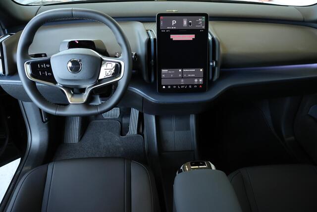Volvo EX30 P5 Long Range Plus Europa 69 kWh | Elektrisch Verstelbare Voorstoelen | Stoel/Stuurverwarming | Phone As Key | Harman Kardon Premium Audio | Extra Getint Glas | Google Infotainment | Achteruitrijcamera |
