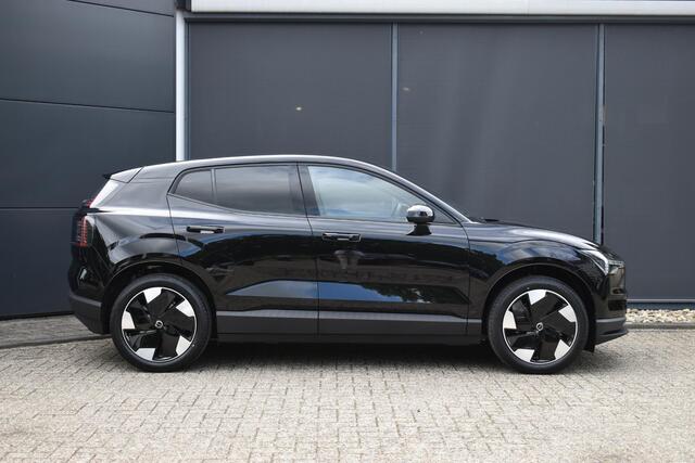 Volvo EX30 P5 Long Range Plus Europa 69 kWh | DEMO DEAL! | Harman Kardon Soundbar | Google Navigatie | Elektrische voorstoelen | BLIS | Adaptieve Cruise control | Stoel-/Stuurwielverwarming | Parkeer Camera | Warmtepomp | Volvo on Call | Keyless |