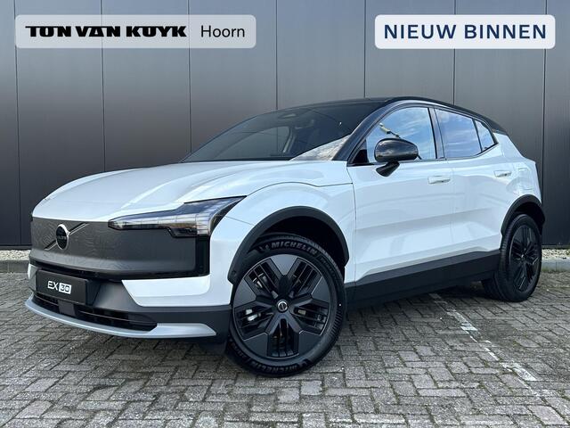 Volvo EX30 Cross Country P5 Long Range Plus Europa 69 kWh Elektrische stoelverstelling / Harman Kardon Audio / Elektr.bed. achterklep / parkeercamera achter