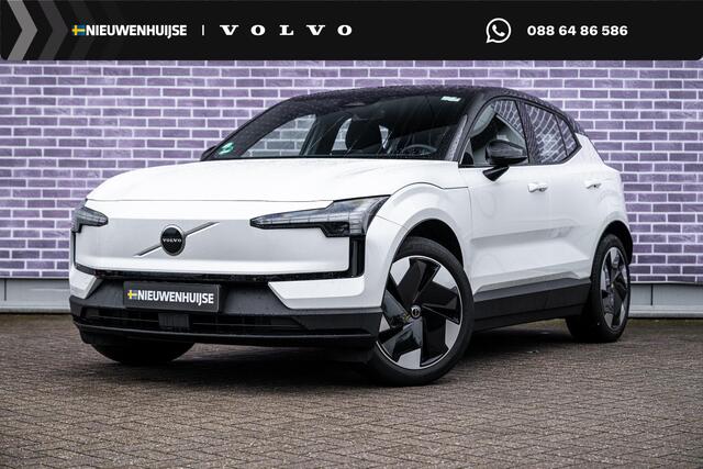 Volvo EX30 Single Motor Extended Range Plus 69 kWh | SOH 95% | Stoel en Stuurverwarming | Adaptieve Cruise Control | BLIS | DAB+ | Keyless Entry | Parkeercamera |