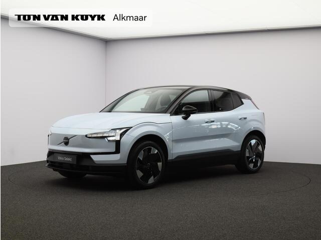 Volvo EX30 Single Motor Extended Range Plus 69 kWh / Stoel+Stuurverwarming / Getint Glas / Harman Kardon / Adaptive Cruise / BLIS / Keyless /