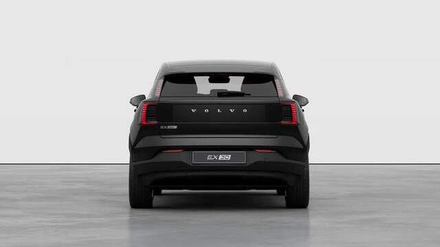 Volvo EX30 P5 Long Range Plus Europa 69 kWh | Harman Kardon Audio | Black Interieur | Adaptieve Cruise Control | BLIS | Getint Glas | Stoel-/Stuurverwarming | Keyless | Elektrisch Bedienbare Stoelen |