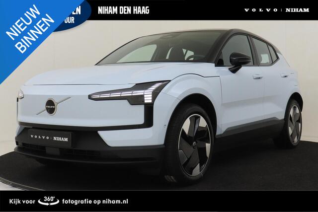 Volvo EX30 SINGLE MOTOR EXTENDED RANGE ULTRA 69 kWh -PANO.DAK|HARMAN/KARDON|POWER-SEATS|360°CAM|AUT.INPARKEREN|CLIMATE|19"|SoH:100%