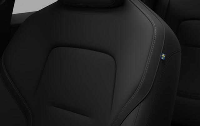 Volvo EX30 P5 Long Range Plus Europa 69 kWh | Google | Black interieur | Adaptieve Cruise Control | Keyless | Stoel-/Stuurverwarming | DAB | Draadloos Opladen Telefoon | Elek. Stoelen | Camera | LED Koplampen | Sfeerverlichting | Dodehoekdetectie | Park Assist | 18" LM