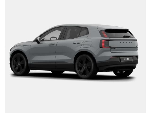 Volvo EX30 P5 Long Range Plus Black Edition Europa 69 kWh | Black interieur | Google | Harman/Kardon Audio | Adaptieve Cruise Control | Black Interieur | Power Seats | Stoel & Stuurverwarming | Camera | Parkeersensoren