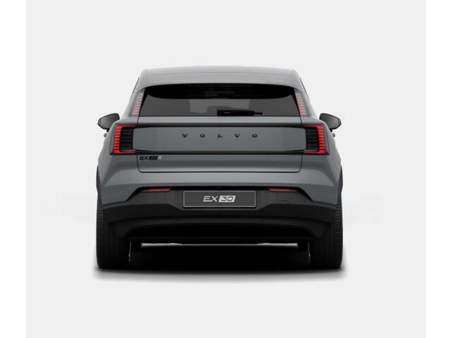 Volvo EX30 P5 Long Range Plus Black Edition Europa 69 kWh | Black interieur | Google | Harman/Kardon Audio | Adaptieve Cruise Control | Black Interieur | Power Seats | Stoel & Stuurverwarming | Camera | Parkeersensoren