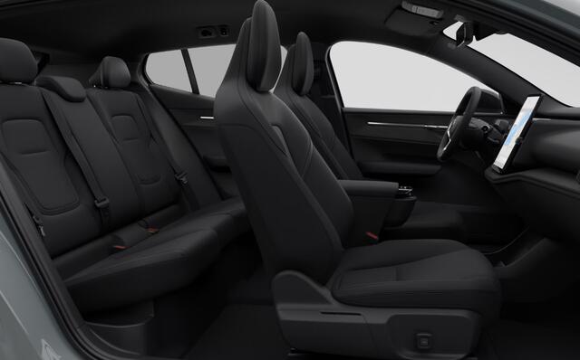 Volvo EX30 P5 Long Range Plus Black Edition Europa 69 kWh | Black interieur | Google | Harman/Kardon Audio | Adaptieve Cruise Control | Black Interieur | Power Seats | Stoel & Stuurverwarming | Camera | Parkeersensoren