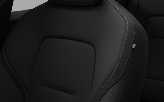 Volvo EX30 P5 Long Range Plus Black Edition Europa 69 kWh | Black interieur | Google | Harman/Kardon Audio | Adaptieve Cruise Control | Black Interieur | Power Seats | Stoel & Stuurverwarming | Camera | Parkeersensoren