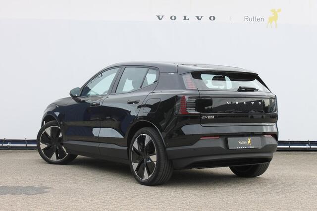 Volvo EX30 Single Motor Extended Range Ultra 69 kWh Semi elektrisch wegklapbare trekhaak / Verwarmbare voorstoelen / Panoramisch glazen dak / Google Infotainment