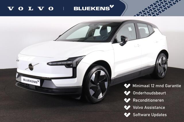 Volvo EX30 Extended Range Plus 69 kWh - Adaptive Cruise Control - Climate Pack - Harman/Kardon audio - Parkeercamera achter - Parkeersensoren voor & achter - 19' LMV