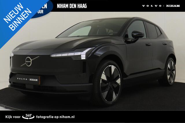 Volvo EX30 SINGLE MOTOR EXTENDED RANGE ULTRA 69 kWh -PANO.DAK|HARMAN/KARDON|POWER-SEATS|360°CAM|AUT.INPARKEREN|CLIMATE|PRIVACY.GLAS|20"|SoH:100%