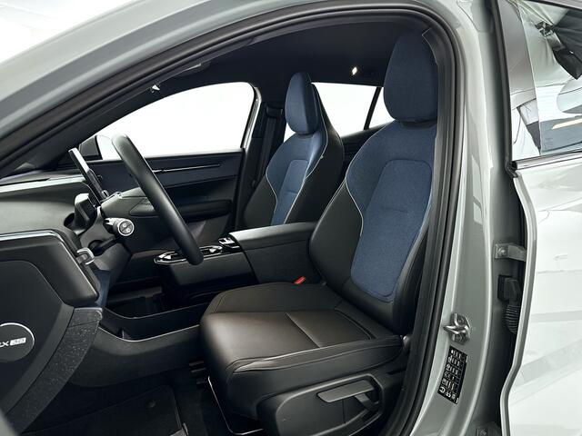 Volvo EX30 Single Motor Extended Range Core 69 kWh | Parkeercamera | Cruise control adaptief | Google infotainment