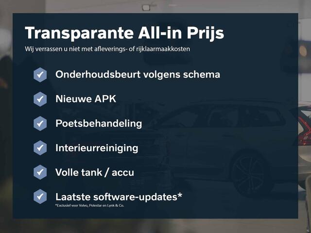 Volvo EX30 Single Motor Extended Range Core 69 kWh | Parkeercamera | Cruise control adaptief | Google infotainment