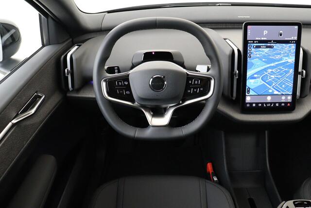 Volvo EX30 P5 LONG RANGE PLUS BLACK EDITION EUROPA 69 kWh -HARMAN/KARDON|CLIMATE|POWER-SEATS|PRIVACY.GLAS|BLACK|20"|SoH:100%