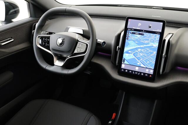Volvo EX30 P5 LONG RANGE PLUS BLACK EDITION EUROPA 69 kWh -HARMAN/KARDON|CLIMATE|POWER-SEATS|PRIVACY.GLAS|BLACK|20"|SoH:100%