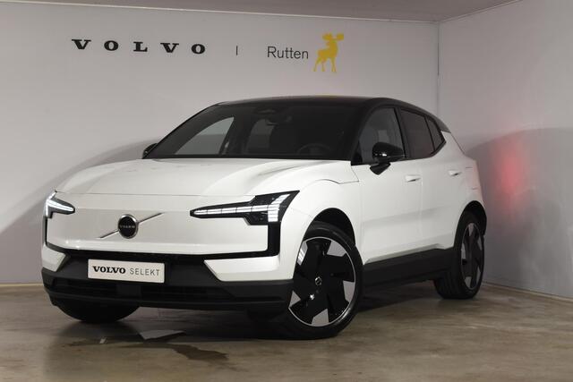 Volvo EX30 272PK Single Motor Extended Range Plus 69 kWh / Adaptive Cruise Control / Harman Kardon / Stoelverwarming / Stuurverwarming / Achteruitrijcamera / Elektrische achterklep / Parkeersensoren V+A