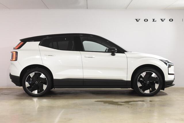 Volvo EX30 272PK Single Motor Extended Range Plus 69 kWh / Adaptive Cruise Control / Harman Kardon / Stoelverwarming / Stuurverwarming / Achteruitrijcamera / Elektrische achterklep / Parkeersensoren V+A