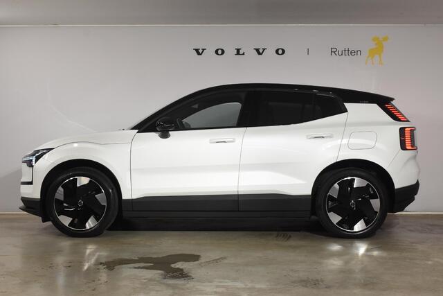 Volvo EX30 272PK Single Motor Extended Range Plus 69 kWh / Adaptive Cruise Control / Harman Kardon / Stoelverwarming / Stuurverwarming / Achteruitrijcamera / Elektrische achterklep / Parkeersensoren V+A