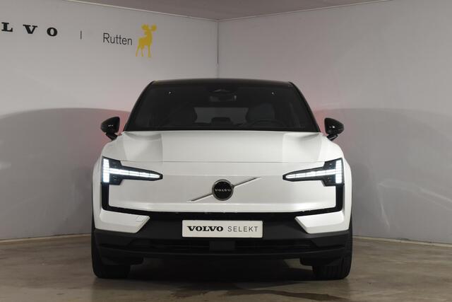 Volvo EX30 272PK Single Motor Extended Range Plus 69 kWh / Adaptive Cruise Control / Harman Kardon / Stoelverwarming / Stuurverwarming / Achteruitrijcamera / Elektrische achterklep / Parkeersensoren V+A
