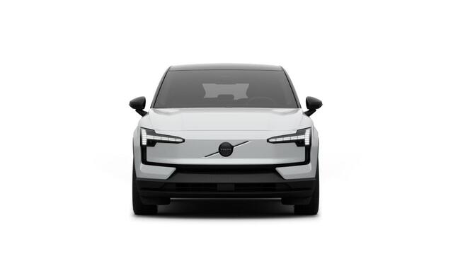 Volvo EX30 P5 Long Range Plus Black Edition Europa 69 kWh | Black Interieur | 20" | Elektrische voorstoelen | Stoel & Stuurverwarming | Harman/Kardon |
