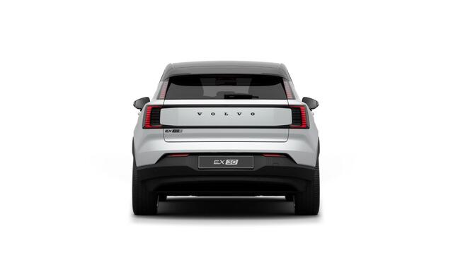 Volvo EX30 P5 Long Range Plus Black Edition Europa 69 kWh | Black Interieur | 20" | Elektrische voorstoelen | Stoel & Stuurverwarming | Harman/Kardon |