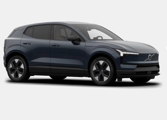 Volvo EX30 P3 Long Range Plus Europa 69 kWh | Google | Harman/Kardon Audio | Adaptieve Cruise Control | Harvest interieur | Power Seats | Stoel & Stuurverwarming | Camera | Parkeersensoren | Getint glas