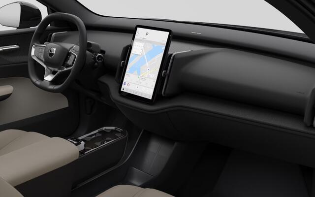 Volvo EX30 P3 Long Range Plus Europa 69 kWh | Google | Harman/Kardon Audio | Adaptieve Cruise Control | Harvest interieur | Power Seats | Stoel & Stuurverwarming | Camera | Parkeersensoren | Getint glas