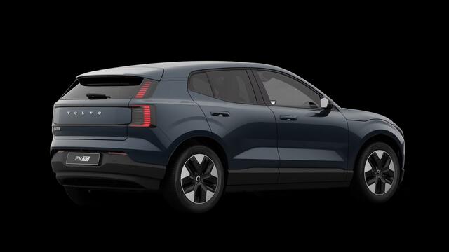Volvo EX30 P3 Long Range Plus Europa 69 kWh | Harvest interieur | Google | Long Range | Getint Glas | Harman/Kardon Audio | Power Seats | Stoel & Stuurverwarming | Digital Key | Camera |