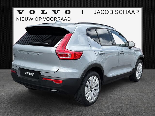 Volvo EX40 Single Motor Extended Range Business Ed. 82 kWh / Fiscale waarde 51.8252 / Adaptieve cruise control / 360 camera / Nieuw uit voorraad /