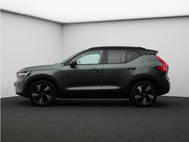 Volvo EX40 Single Motor Extended Range Plus 82 kWh / Stoel en stuurverwarming / Parkeercamera achter / BLIS / Pilot Assist / All Season banden / Extra getint glas achter /