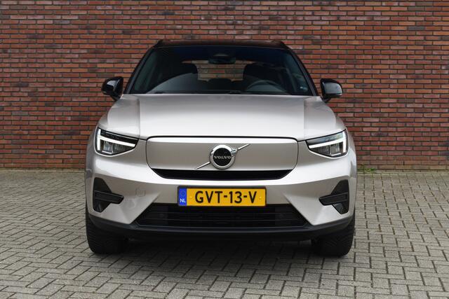 Volvo EX40 252PK Extended Range Plus 82 kWh | Trekhaak | Climate Pack | ¤ 7557 Demo voordeel |