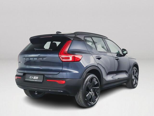 Volvo EX40 Single Motor Extended Range Plus Black Ed. 82 kWh | Panoramadak | Parkeercamera | Harman Kardon