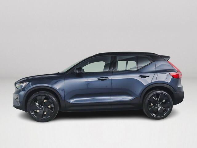 Volvo EX40 Single Motor Extended Range Plus Black Ed. 82 kWh | Panoramadak | Parkeercamera | Harman Kardon