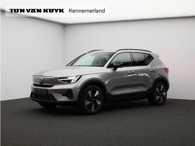 Volvo EX40 Single Motor Extended Range Business Ed. 82 kWh / Stoel + Stuurverwarming / Harman Kardon / Adaptive Cruise / BLIS / All-Season Banden /