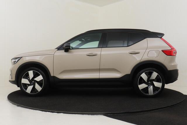 Volvo EX40 SINGLE MOTOR EXTENDED RANGE ULTRA 82 kWh -PANO.DAK|360°CAM|TREKHAAK|HARMAN/KARDON|20"