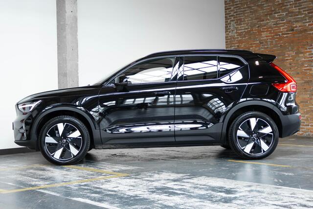 Volvo EX40 Single Motor Extended Range Plus 82 kWh All-seasonbanden | Verwarmbare voorstoelen