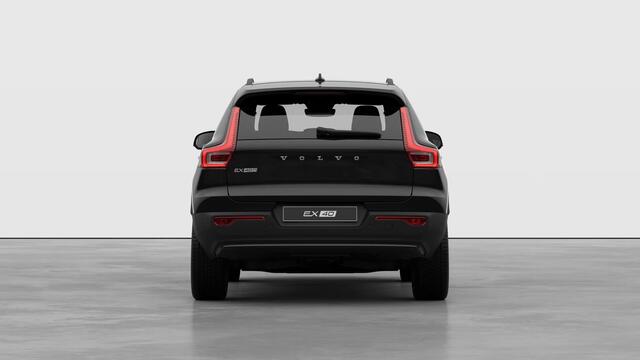 Volvo EX40 Single Motor Extended Range Business Edition | Verwacht Dec. 2025 | Stoel/Stuurverwarming | Warmtepomp | Adaptieve Cruise Control | Dodehoekwaarschuwing | 360º Camera | Harman Kardon Premium Audio |
