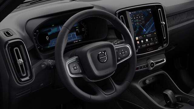 Volvo EX40 Single Motor Extended Range Plus Black Ed. 82 kWh