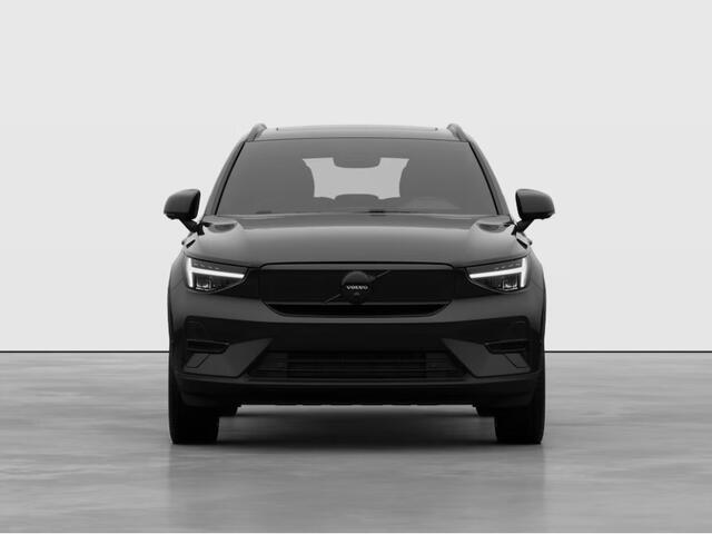 Volvo EX40 Single Motor Extended Range Ultra Black Ed. 82 kWh l Snel leverbaar l