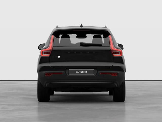 Volvo EX40 Single Motor Extended Range Ultra Black Ed. 82 kWh l Snel leverbaar l