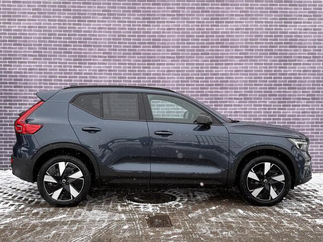 Volvo EX40 Single Motor Extended Range Plus 82 kWh | Europa | Stoel/stuur verwarming | Keyless entry/start | Memory | Harman/Kardon | Adaptief | Pilot Assist |