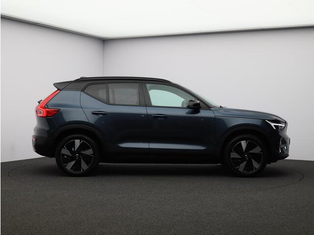 Volvo EX40 Single Motor Extended Range Plus 82 kWh / Harman Kardon / Stoel+Stuurverwarming / Adaptive Cruise / BLIS / Keyless / Getint Glas / All-Seasonbanden /
