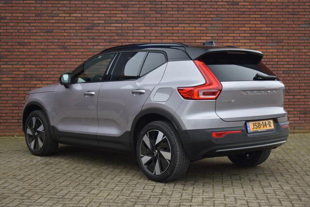Volvo EX40 Extended Range 252PK Ultra 82 kWh | Harman & Kardon | Getint glas achter | 360 graden camera