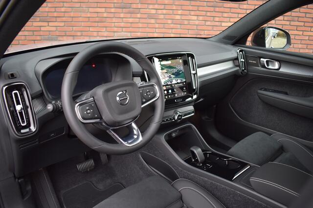 Volvo EX40 Extended Range 252PK Ultra 82 kWh | Harman & Kardon | Getint glas achter | 360 graden camera